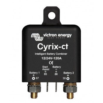 Parallelatore Victron Cyrix-ct 120 Ah 